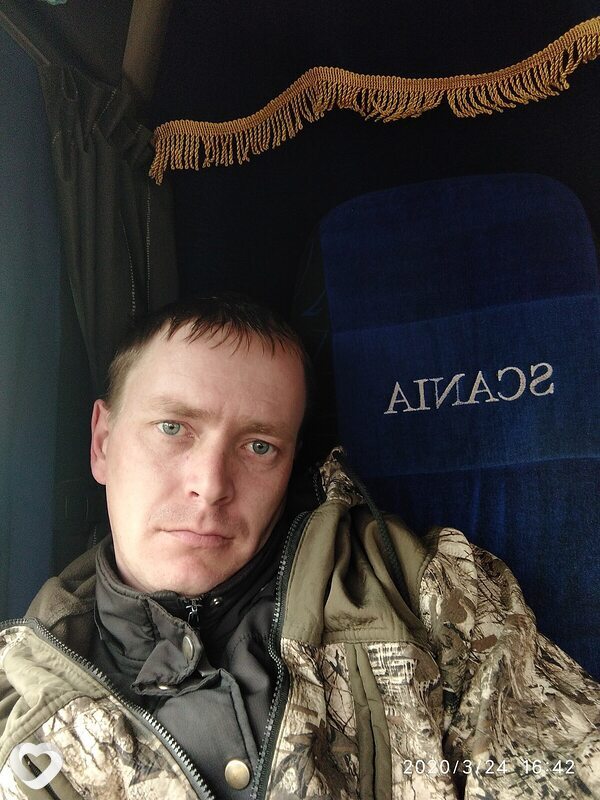 Егор, 42, Оренбурге — анкета №133378