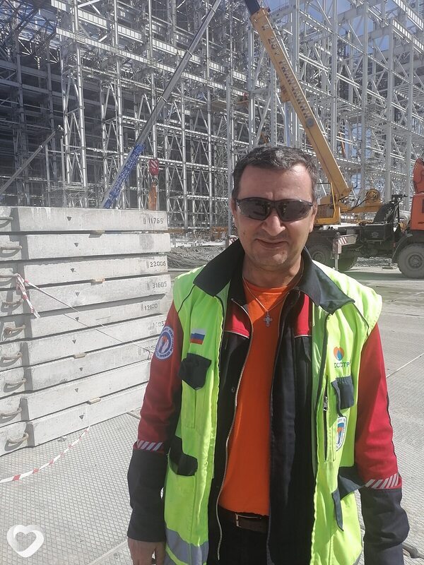 Dejan, 56, Кингисеппе — анкета №133380