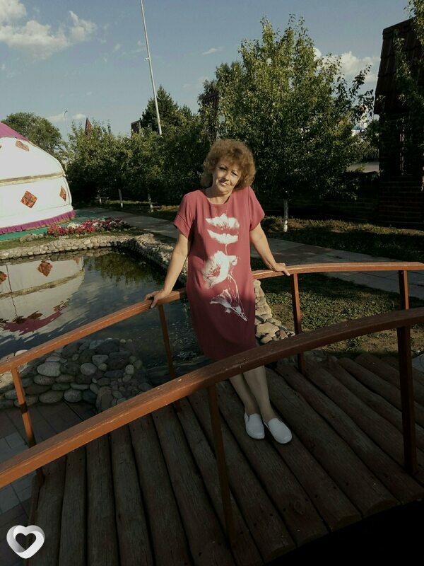 Светлана, Сарань