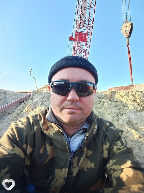 Роман, 41, Волгограде — анкета №133490