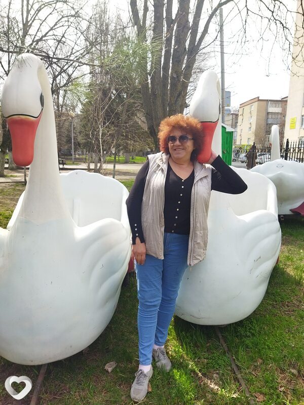 Нина, 66, Ростове-на-Дону — анкета №133493