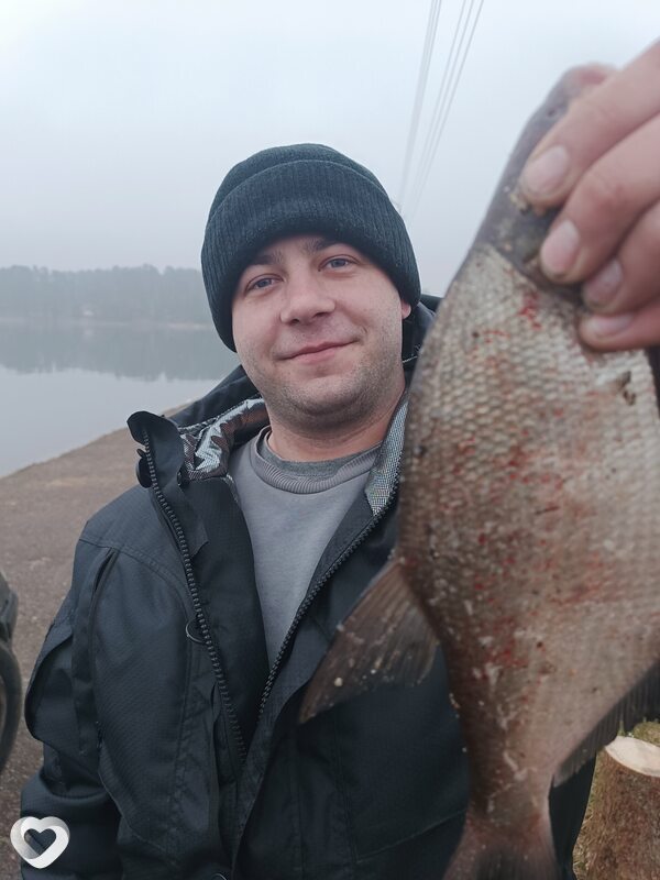 Евгений, 36, Витебске — анкета №133497