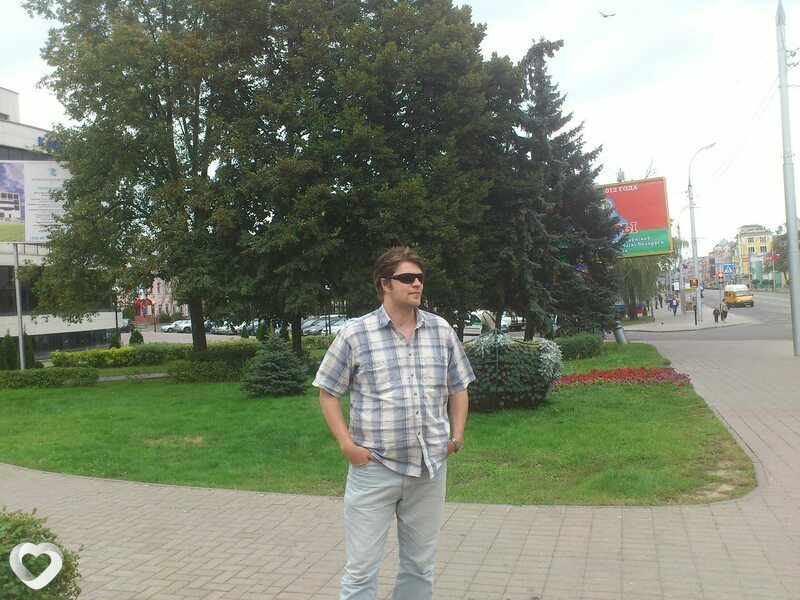 Volodia, 47, Гомеле — анкета №133498
