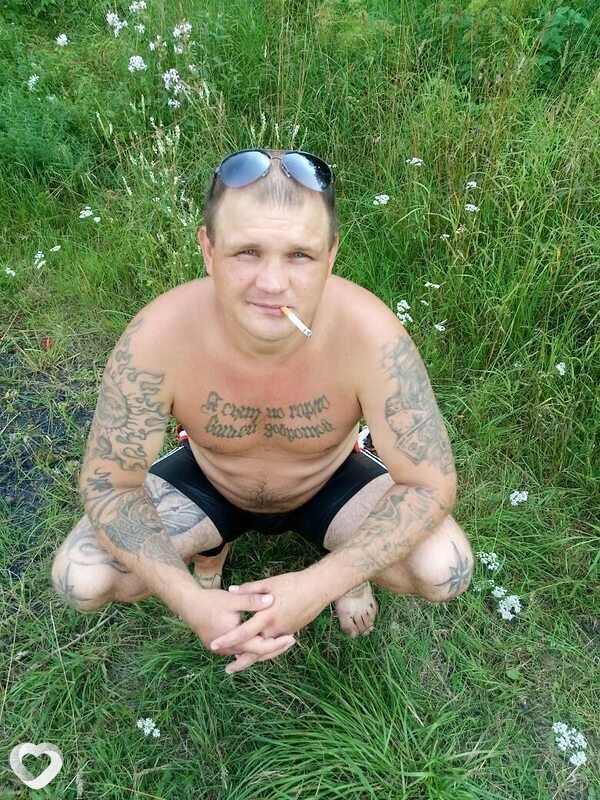 Павел, 41, Витебске — анкета №133503