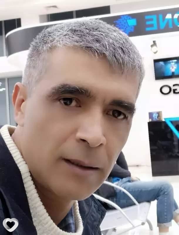 Тахир, 51, Балабанове — анкета №133523