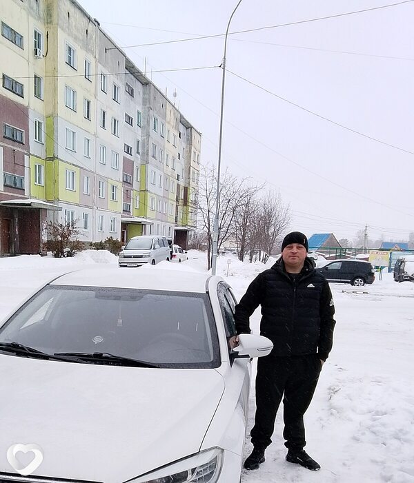 Артем, 35, Новосибирске — анкета №133526