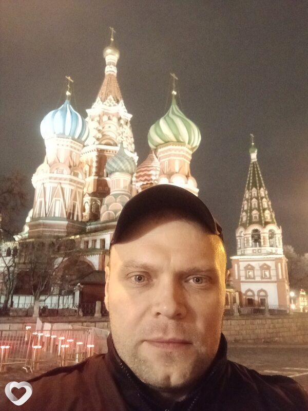 Михаил, 43, Смоленске — анкета №133583