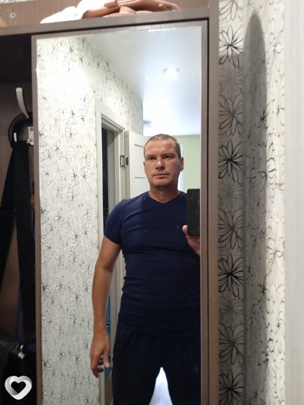 Андрей, 44, Новокузнецке — анкета №133584