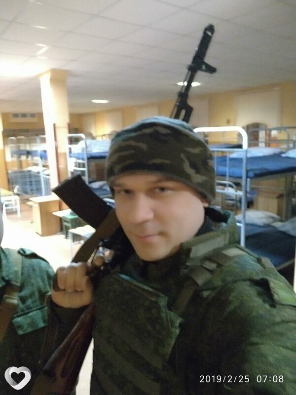 Виталий, 38, Витебске — анкета №133597