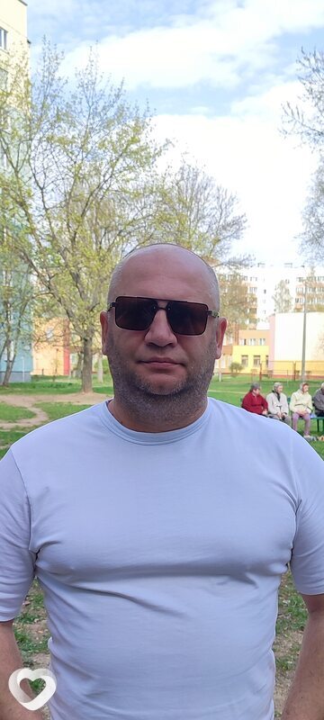 Макс, 47, Минске — анкета №133605