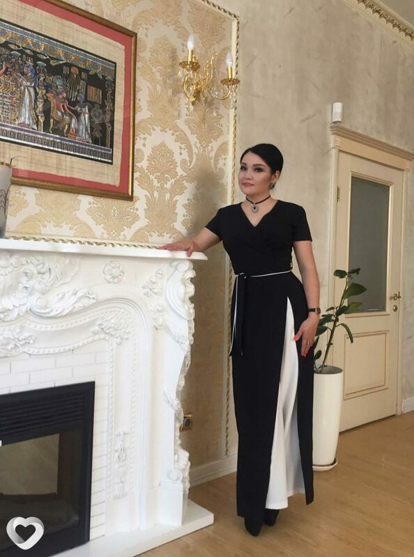 Самира, 49, Астане — анкета №133607