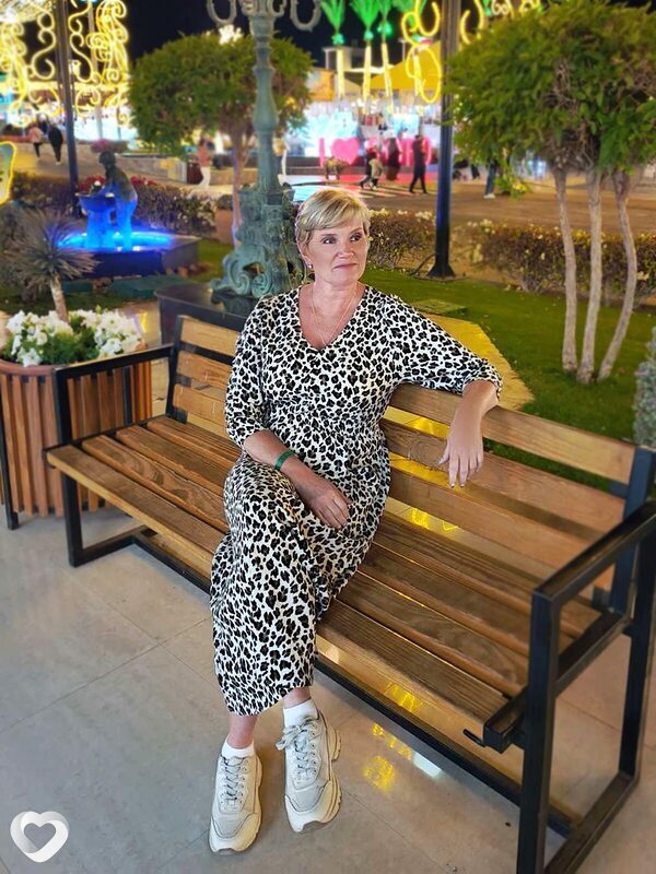 Галина, 50, Гомеле — анкета №133637