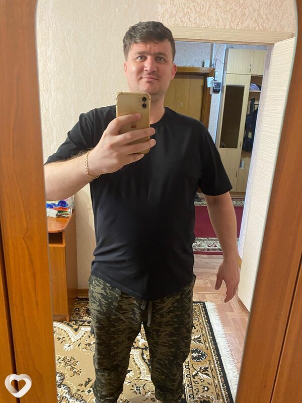 Jhon, 35, Экибастузе — анкета №133643