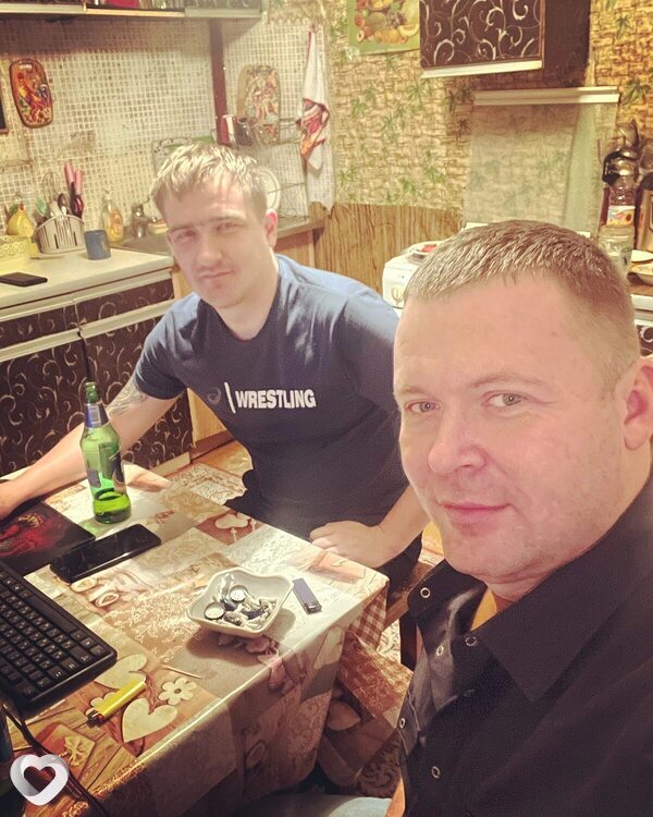 Владислав, 35, Новосибирске — анкета №133644