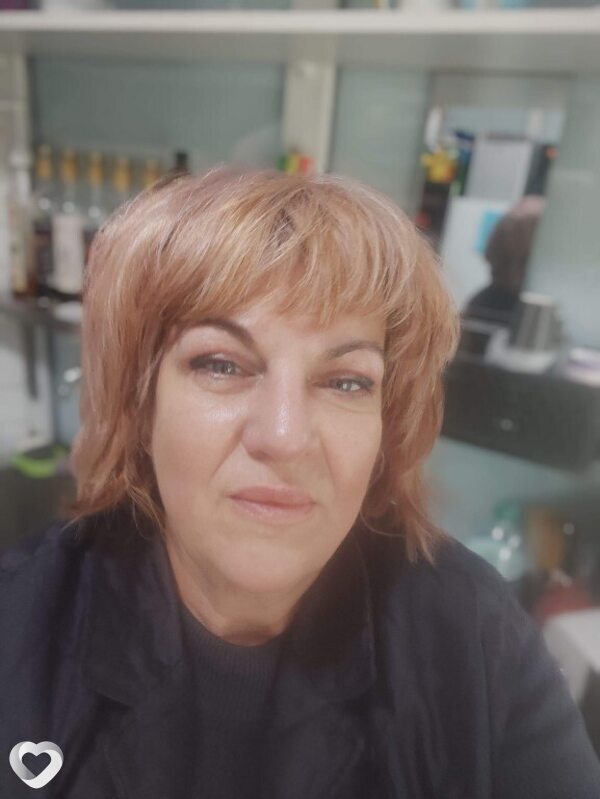 Алла, 54, Киеве — анкета №133645