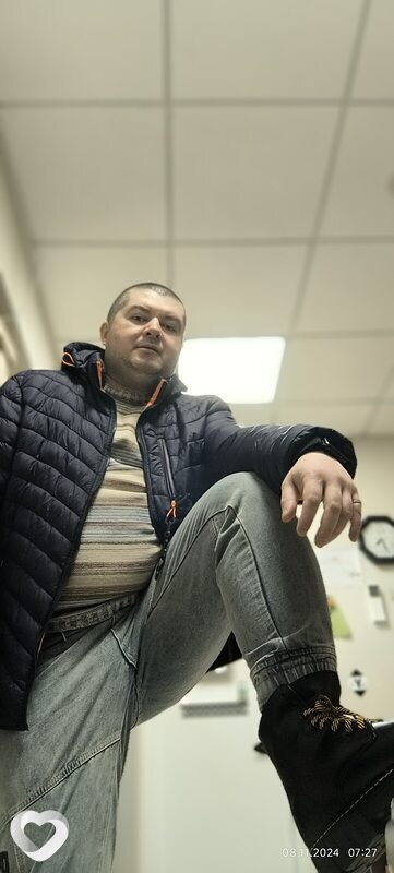 Алексей, 43, Москве — анкета №133648