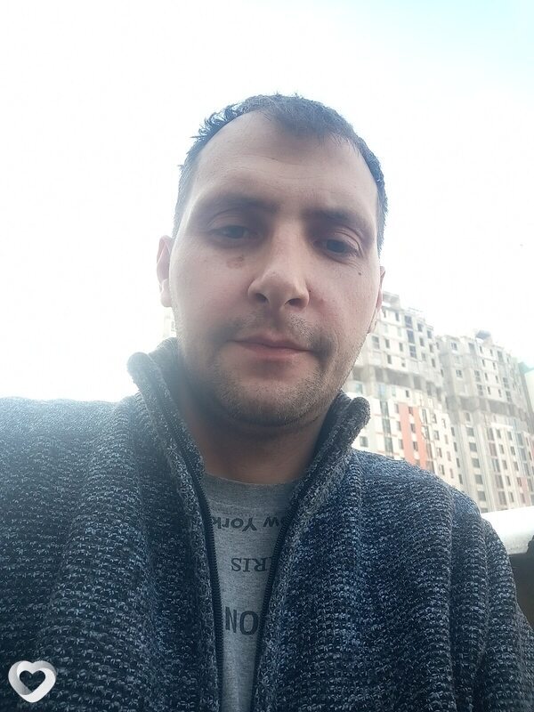 Стас, 39, Алматы — анкета №133649