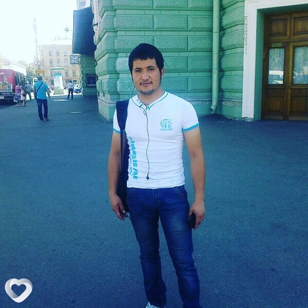 Саид, 39, Екатеринбурге — анкета №133532