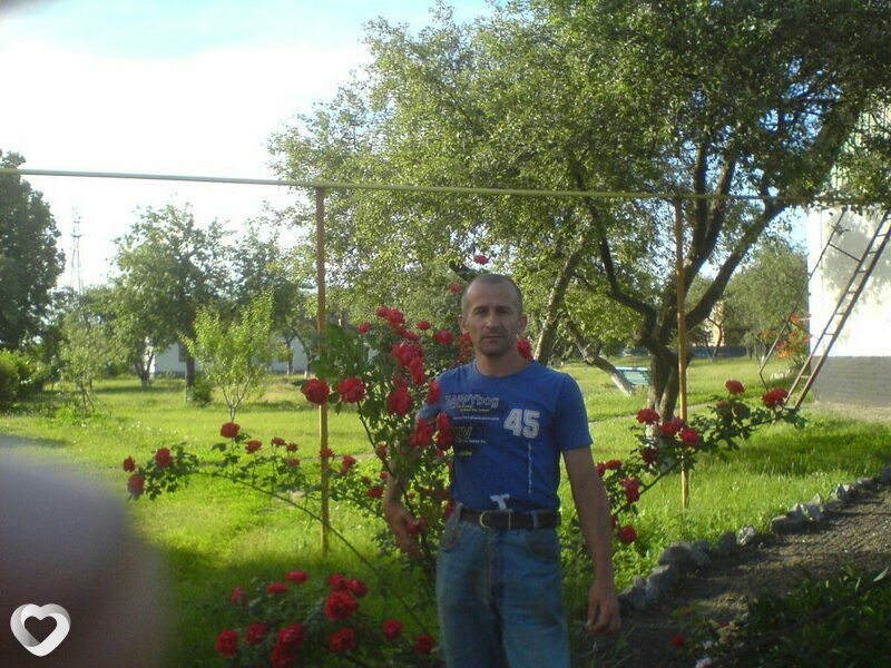 Василий, 54, Хороле — анкета №133545