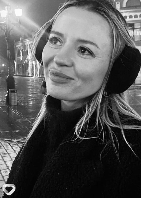Инна, 44, Минске — анкета №133549
