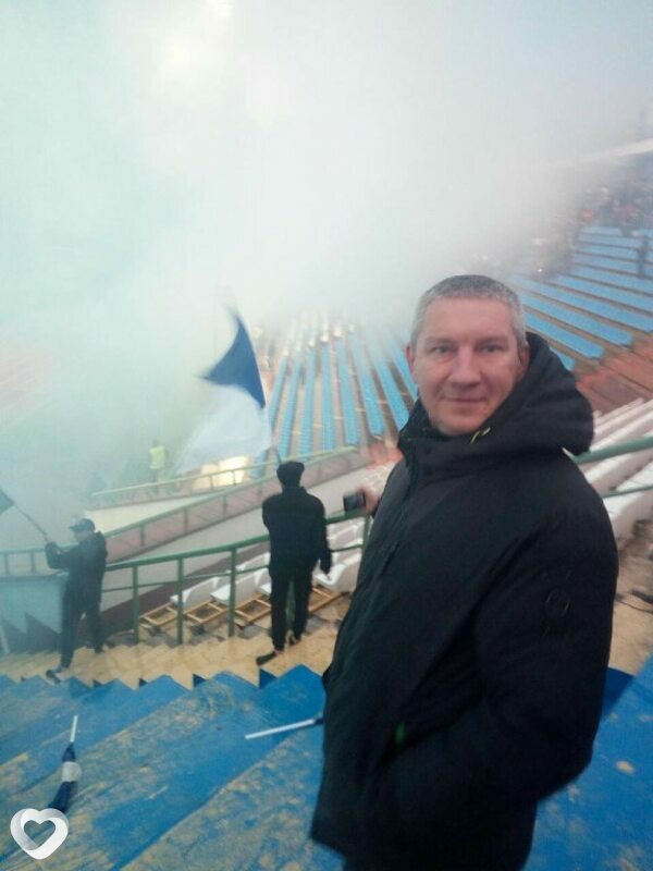Alekcandar, 46, Витебске — анкета №133555