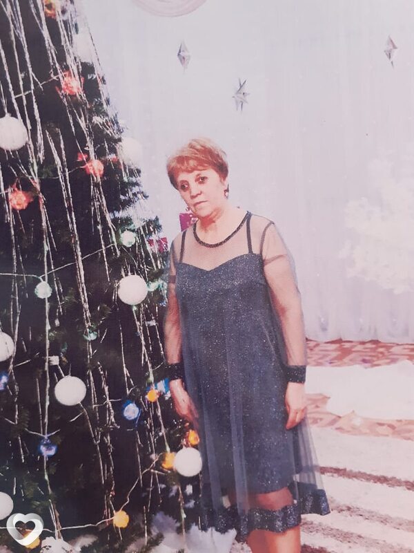Татьяна, 61, Шахтинске — анкета №133682