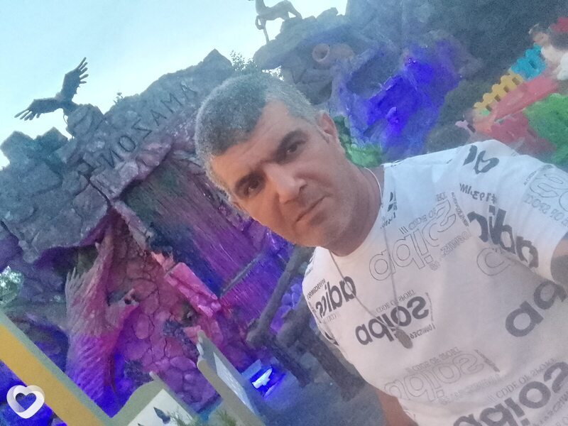 Янис, 43, Алматы — анкета №133683