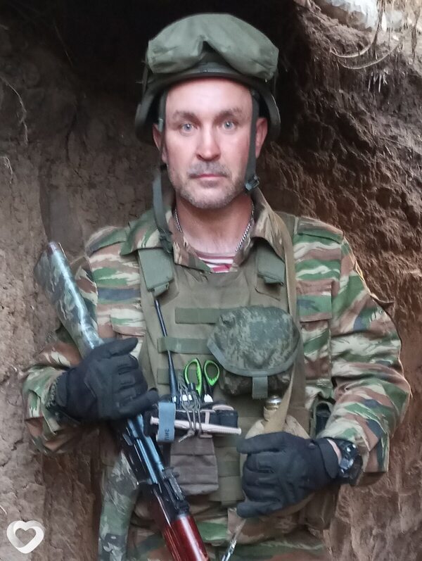 Виталий, 46, Перми — анкета №133684