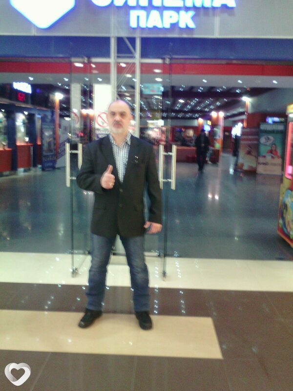 Сергей, 52, Новосибирске — анкета №133691