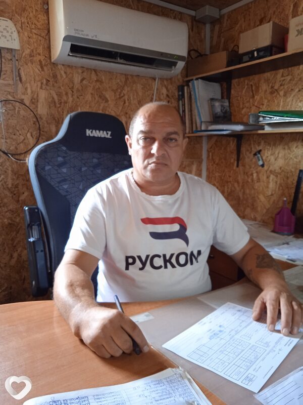 Андрей, 51, Новороссийске — анкета №133700