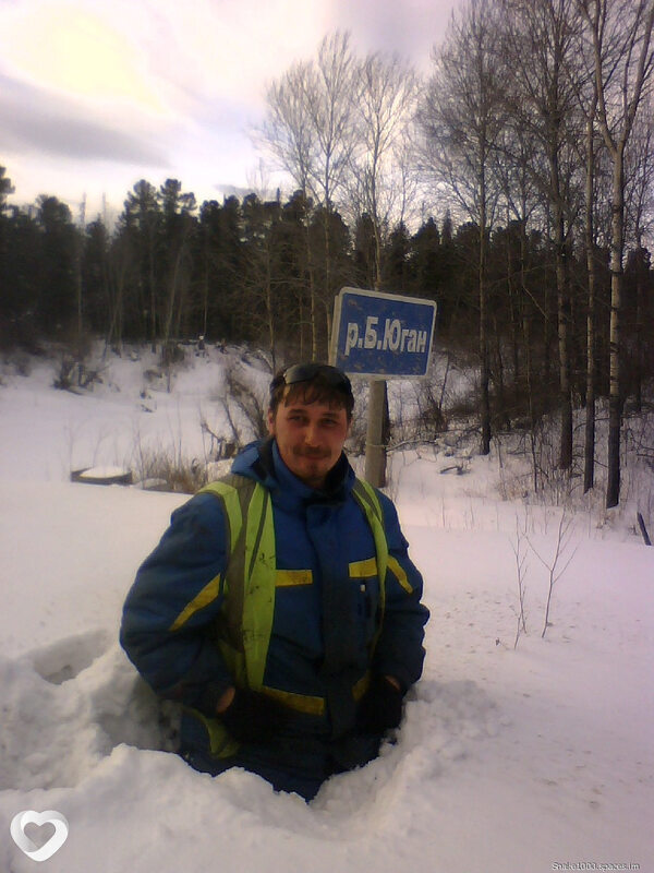 Паша, 36, Нижневартовске — анкета №133702