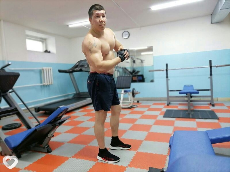 Азат, 48, Омске — анкета №133705