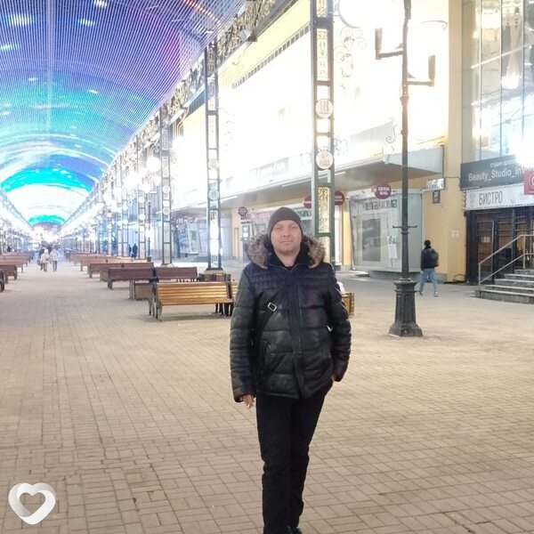 Алексей, 38, Елабуге — анкета №133715