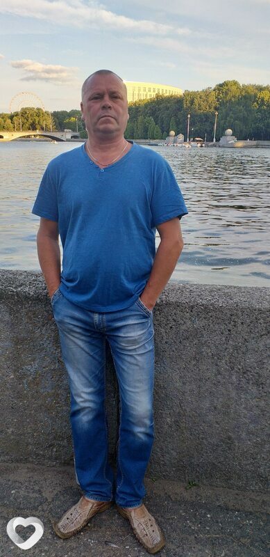 Евгений, 59, Новогрудке — анкета №133719