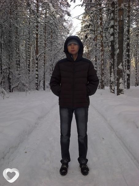 Андрей, 37, Новосибирске — анкета №133757