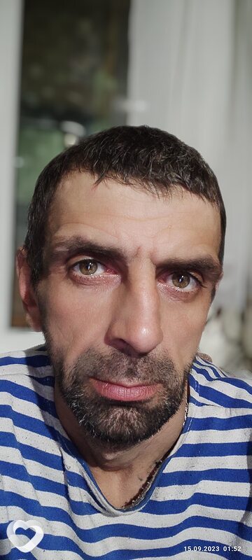 Вова, 42, Орше — анкета №133764