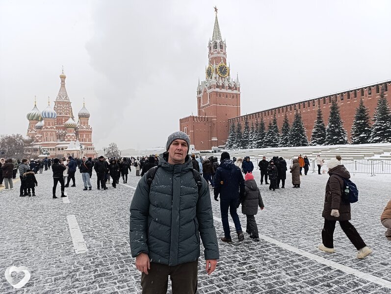 Саша, 37, Нижнем Новгороде — анкета №133769