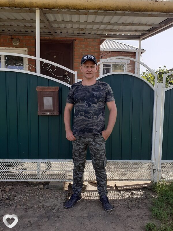 Макс, 45, Ростове-на-Дону — анкета №133826