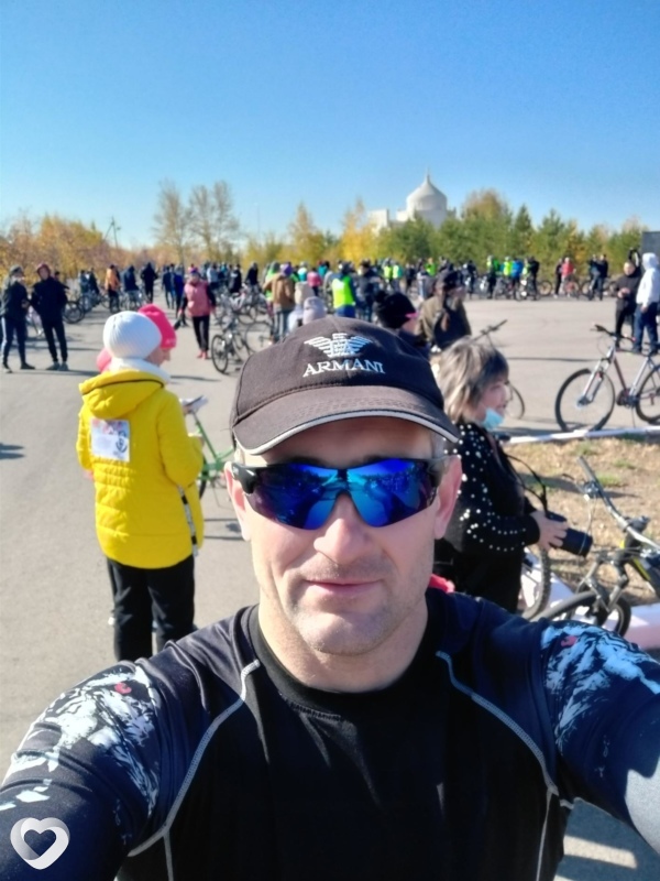 Артём, 42, Костанае — анкета №133829