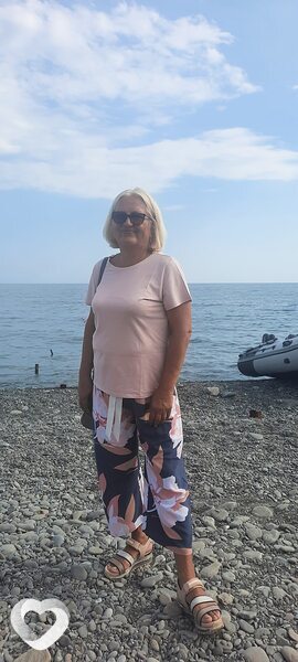 Светлана, 65, Воронеже — анкета №133730