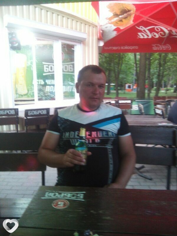 Александр, 47, Пинске — анкета №133731