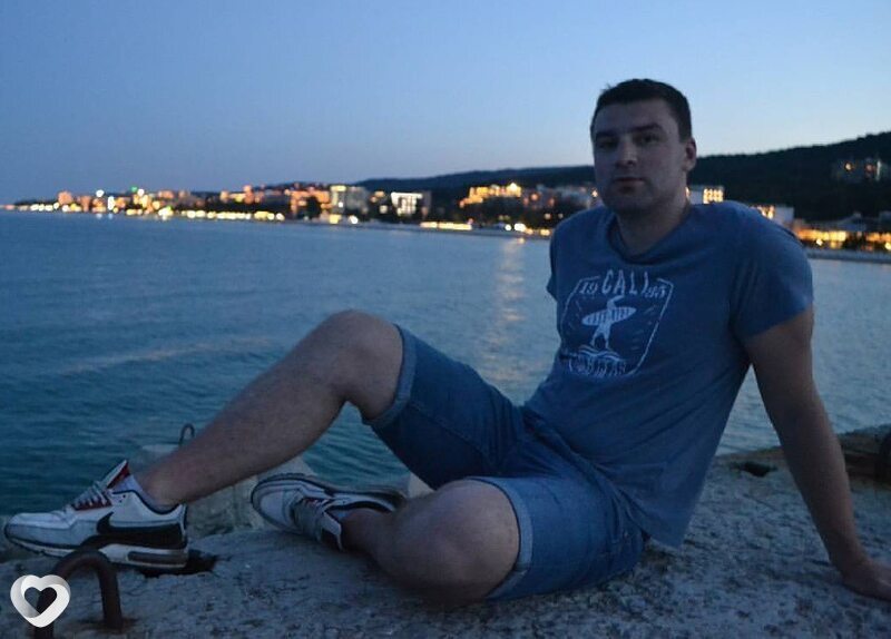 Никита, 38, Симферополе — анкета №133738