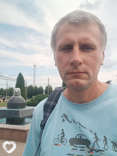 Матвей, 52, Могилев — анкета №133740