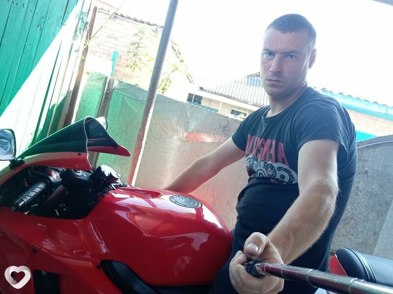 Толик, 39, Белой Церковь — анкета №133749