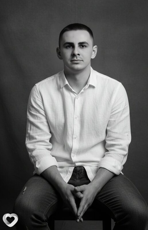 Maks, 25, Бобруйске — анкета №133750