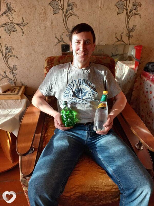 Антон, 49, Абакане — анкета №134716