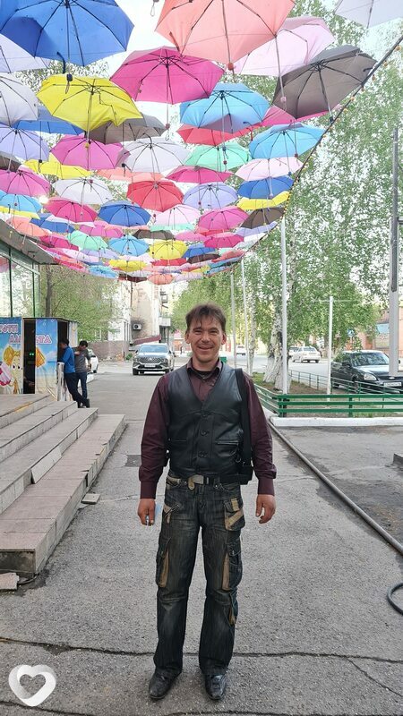 Вячеслав, 43, Москве — анкета №134721