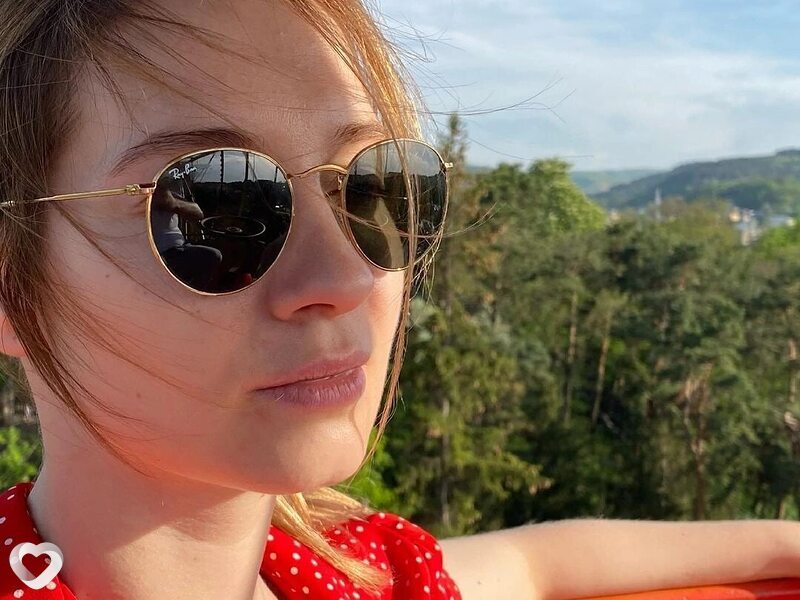 Maria, 36, Жлобине — анкета №133979