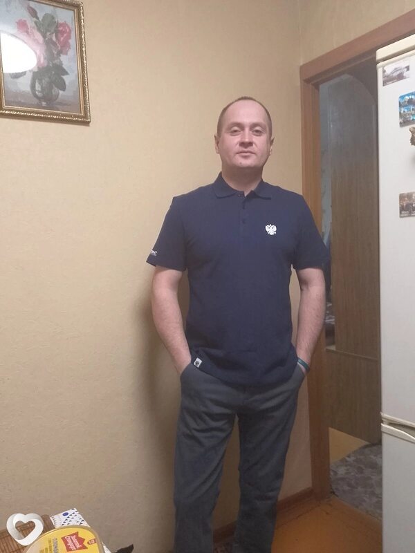 Дмитрий, 38, Перми — анкета №133986