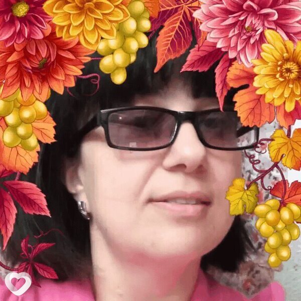 Алеся, 45, Минске — анкета №133988